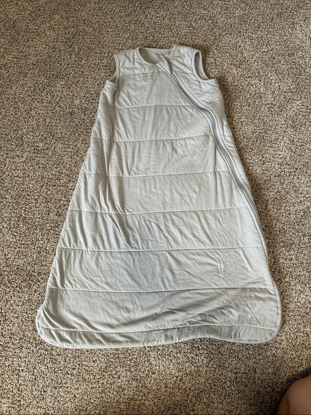 Burt’s Bees Baby wearable blanket (Sleepsack)
